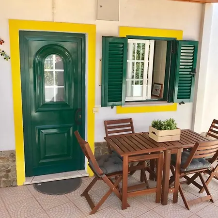 Casa Sagres בית נופש